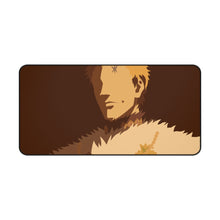 Load image into Gallery viewer, Black Clover Julius Novachrono Mouse Pad (Desk Mat)