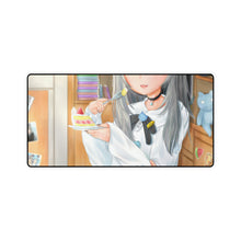 Load image into Gallery viewer, Virtual Youtuber Mouse Pad (Desk Mat)