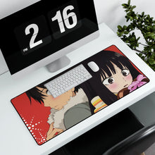 Load image into Gallery viewer, Kimi Ni Todoke Mouse Pad (Desk Mat) With Laptop