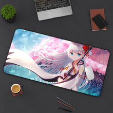 Load image into Gallery viewer, Azur Lane Mouse Pad (Desk Mat) On Desk