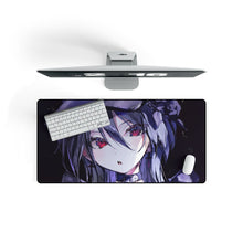 Load image into Gallery viewer, Anime Girl Mouse Pad (Desk Mat) On Desk