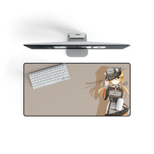 Load image into Gallery viewer, Anime Kantai Collection Mouse Pad (Desk Mat)