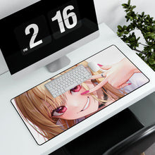 Load image into Gallery viewer, My Dress-Up Darling Mouse Pad (Desk Mat) With Laptop