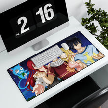Load image into Gallery viewer, Anime Fairy Tail Mouse Pad (Desk Mat)