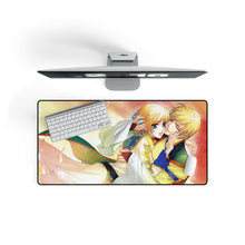 Load image into Gallery viewer, Anime Harukanaru Toki no Naka de Mouse Pad (Desk Mat) On Desk