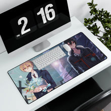 Load image into Gallery viewer, Sword Art Online Mouse Pad (Desk Mat)