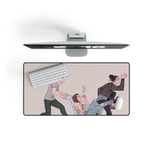 Load image into Gallery viewer, Jujutsu Kaisen Mouse Pad (Desk Mat)