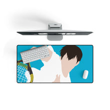 Load image into Gallery viewer, Anime Baby Steps Mouse Pad (Desk Mat)