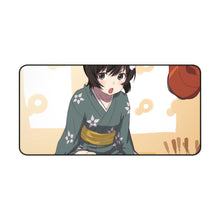 Load image into Gallery viewer, Monogatari (Series) Mouse Pad (Desk Mat)