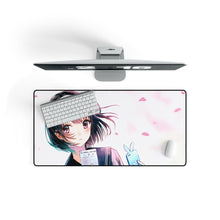 Load image into Gallery viewer, Anime Original Mouse Pad (Desk Mat) On Desk