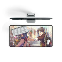 Load image into Gallery viewer, Anime Attack On Titan Mouse Pad (Desk Mat)