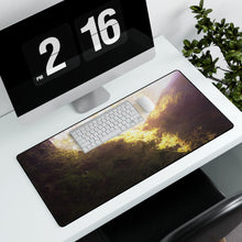 Load image into Gallery viewer, Anime Original Mouse Pad (Desk Mat) With Laptop