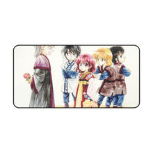 Load image into Gallery viewer, Yona Of The Dawn Mouse Pad (Desk Mat)