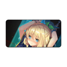 Load image into Gallery viewer, Rokudenashi Majutsu Koushi To Akashic Records Rumia Tingel Mouse Pad (Desk Mat)