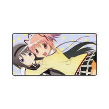 Load image into Gallery viewer, Puella Magi Madoka Magica Mouse Pad (Desk Mat)