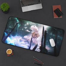 Load image into Gallery viewer, Anime Overlord Mouse Pad (Desk Mat) On Desk