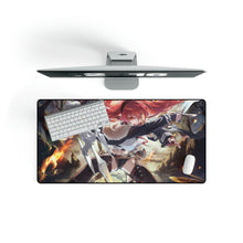 Load image into Gallery viewer, Eris Ruijerd Mushoku Tensei Mouse Pad (Desk Mat)