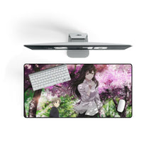 Load image into Gallery viewer, Anime Beautiful Bones: Sakurako's Investigation Mouse Pad (Desk Mat)