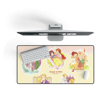 Load image into Gallery viewer, Anime Attack On Titan Mouse Pad (Desk Mat)