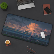 Load image into Gallery viewer, Anime Original Mouse Pad (Desk Mat) On Desk