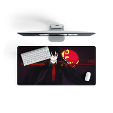 Load image into Gallery viewer, Akame <3 Mouse Pad (Desk Mat)