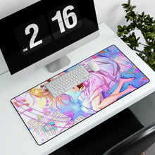 Load image into Gallery viewer, Anime Your Lie in April Mouse Pad (Desk Mat)