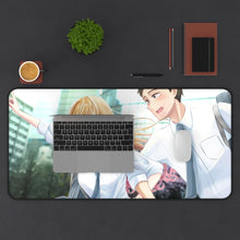 Load image into Gallery viewer, My Dress-Up Darling Marin Kitagawa Mouse Pad (Desk Mat) With Laptop