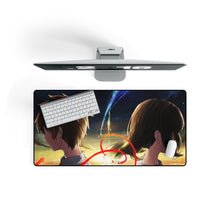 Load image into Gallery viewer, Your Name. Mouse Pad (Desk Mat)