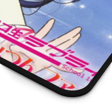 Load image into Gallery viewer, Love Live! Umi Sonoda, Honoka Kousaka Mouse Pad (Desk Mat) Hemmed Edge