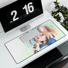 Load image into Gallery viewer, Sword Art Online Mouse Pad (Desk Mat)
