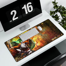 Load image into Gallery viewer, Anime Attack On Titan Mouse Pad (Desk Mat)