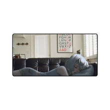 Load image into Gallery viewer, Anime Girl Mouse Pad (Desk Mat)