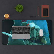 Load image into Gallery viewer, Goblin Slayer Goblin Slayer Mouse Pad (Desk Mat) With Laptop