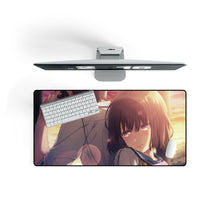 Load image into Gallery viewer, Anime Original Mouse Pad (Desk Mat) On Desk