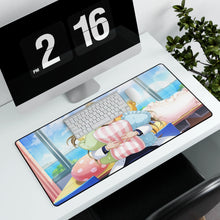Load image into Gallery viewer, Minami Kotori Mouse Pad (Desk Mat) With Laptop