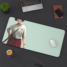 Load image into Gallery viewer, Anime Original Mouse Pad (Desk Mat) On Desk
