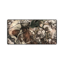 Load image into Gallery viewer, Anime Attack On Titan Mouse Pad (Desk Mat)