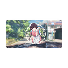 Load image into Gallery viewer, Blend S Maika Sakuranomiya Mouse Pad (Desk Mat)