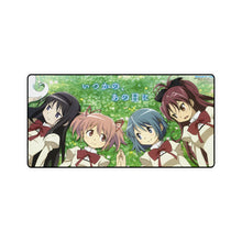 Load image into Gallery viewer, Puella Magi Madoka Magica Mouse Pad (Desk Mat)