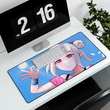 Load image into Gallery viewer, Chisato Arashi Mouse Pad (Desk Mat)