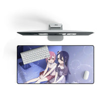 Load image into Gallery viewer, Yuki Yuna is a Hero Mouse Pad (Desk Mat)