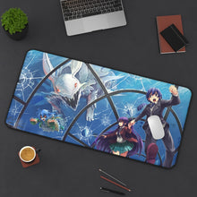 Load image into Gallery viewer, Date A Live Mouse Pad (Desk Mat) On Desk