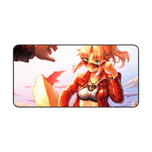Load image into Gallery viewer, Fate/Apocrypha Saber Of Red Mouse Pad (Desk Mat)