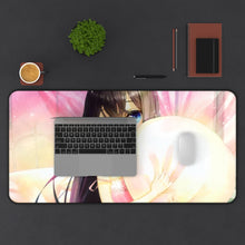 Load image into Gallery viewer, Anime Original Mouse Pad (Desk Mat) With Laptop