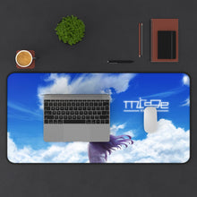 Load image into Gallery viewer, Mirage Mouse Pad (Desk Mat) With Laptop