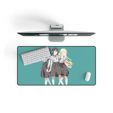 Load image into Gallery viewer, Asobi Asobase Mouse Pad (Desk Mat)