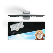Load image into Gallery viewer, Sword Art Online Mouse Pad (Desk Mat)