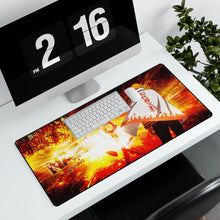 Load image into Gallery viewer, Anime Naruto Mouse Pad (Desk Mat) With Laptop