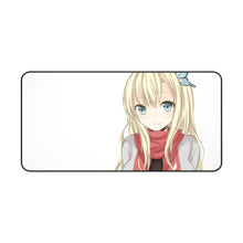 Load image into Gallery viewer, Boku Wa Tomodachi Ga Sukunai Sena Kashiwazaki Mouse Pad (Desk Mat)