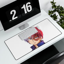 Load image into Gallery viewer, My Hero Academia Mouse Pad (Desk Mat) With Laptop